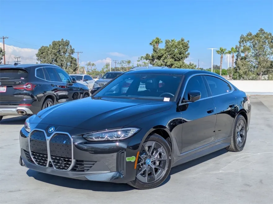 2023 Bmw i4 eDrive40 photo 1