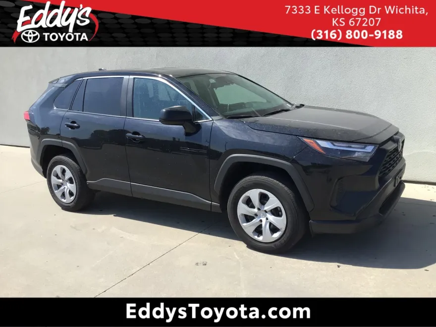 2024 Toyota RAV4 LE photo 1