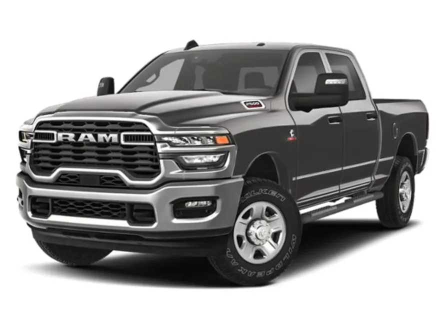 2025 Ram 2500 Big Horn photo 1