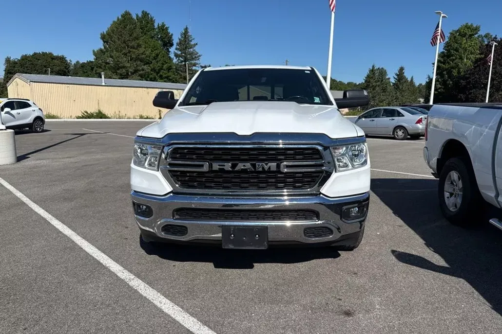 2022 Ram 1500 Big Horn Lone Star photo 1