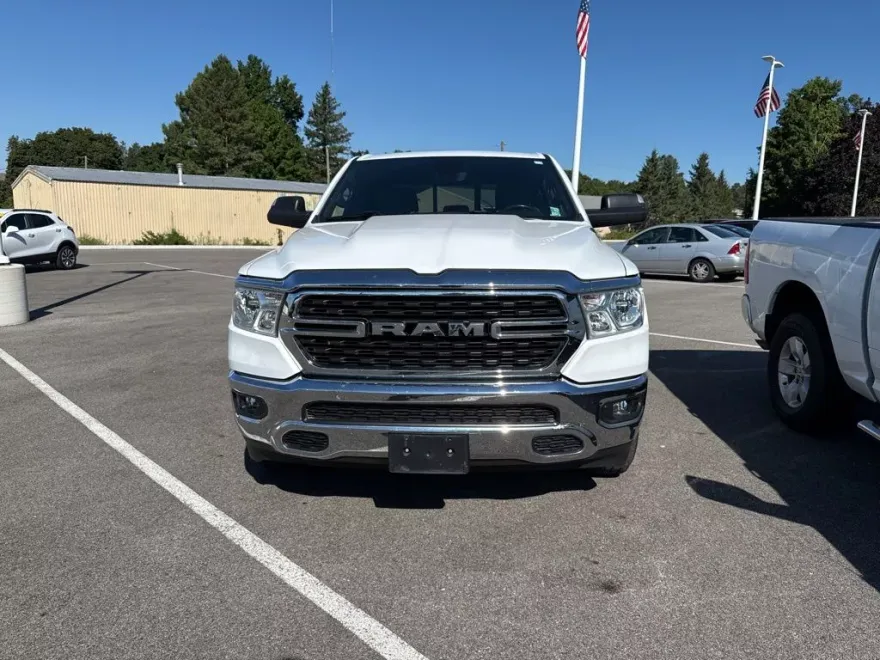 2022 Ram 1500 Big Horn Lone Star photo 1