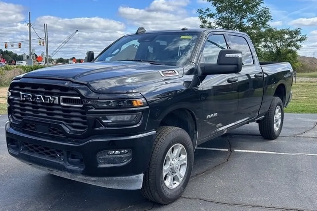 2025 Ram 2500 Big Horn photo 1