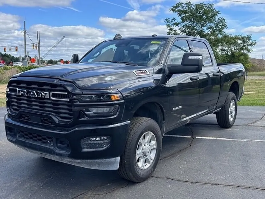 2025 Ram 2500 Big Horn photo 1