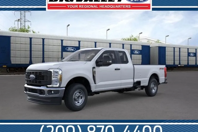 2026 Ford F-250 photo 1