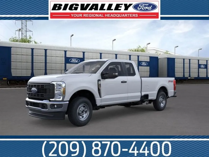 2026 Ford F-250 photo 1