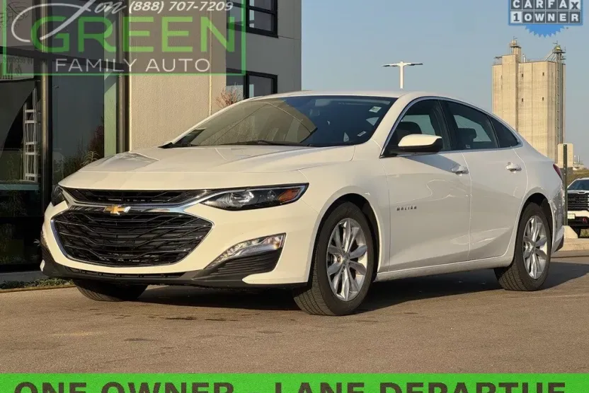 2024 Chevrolet Malibu 1LT photo 1