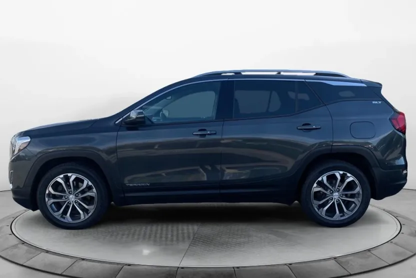 2018 Gmc Terrain SLT photo 1
