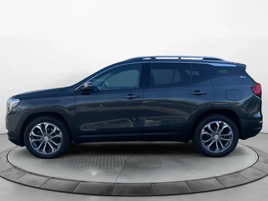 2018 Gmc Terrain SLT photo 1