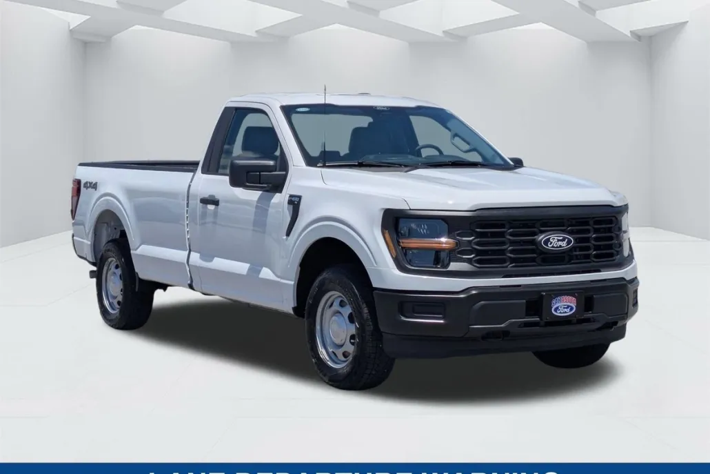 2025 Ford F-150 XL photo 1