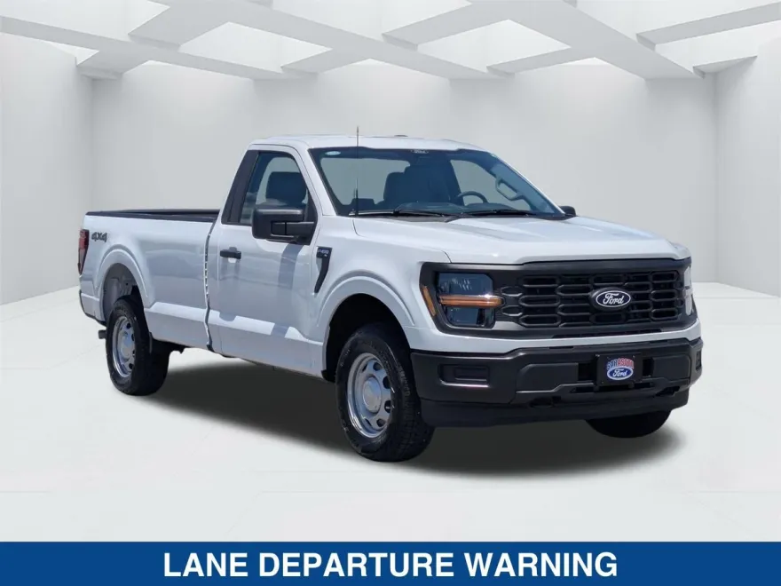 2025 Ford F-150 XL photo 1