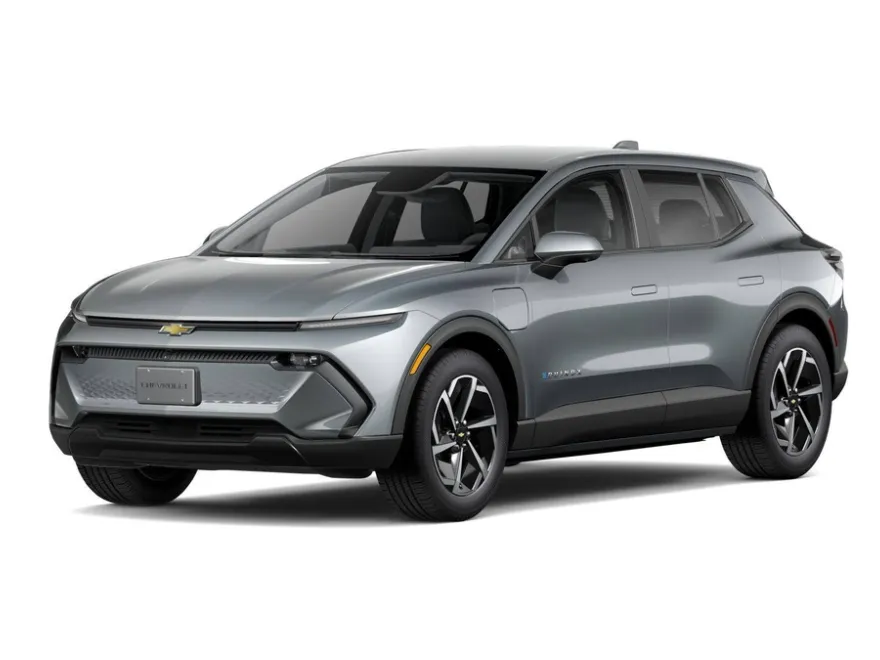 2026 Chevrolet Equinox EV 1LT photo 1