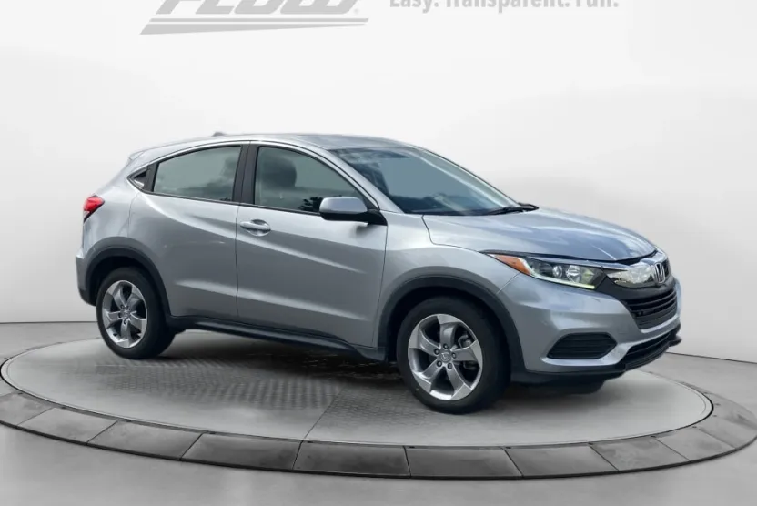2021 Honda HR-V LX photo 1