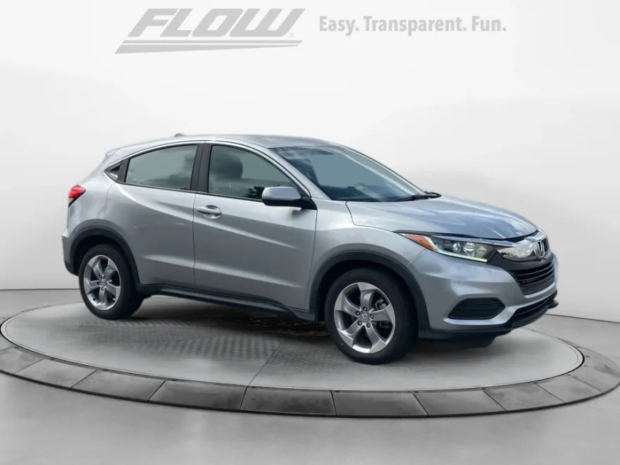 2021 Honda HR-V LX photo 1