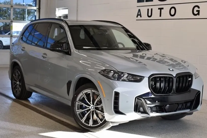 2026 Bmw X5 M60i photo 1