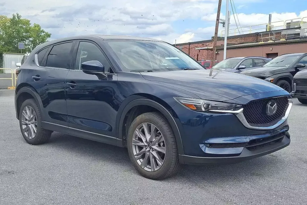 2019 Mazda CX-5 Grand Touring photo 1