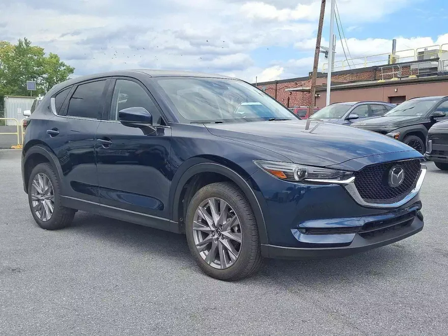 2019 Mazda CX-5 Grand Touring photo 1