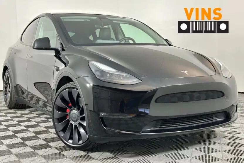 2023 Tesla Model Y Performance photo 1