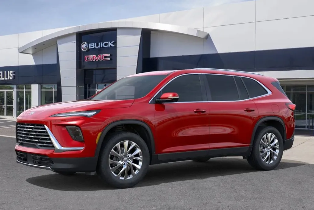 2026 Buick Enclave Preferred photo 1