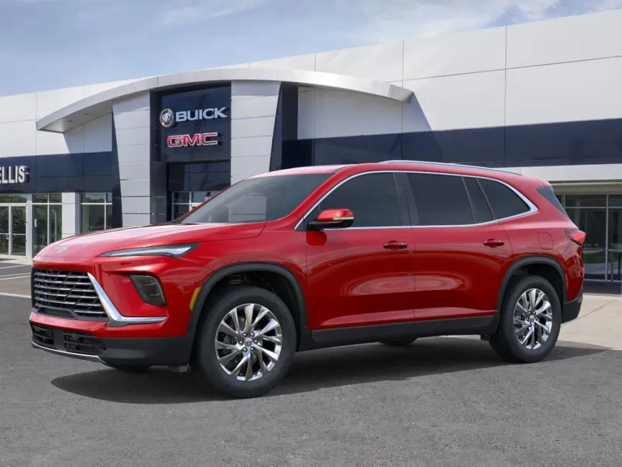 2026 Buick Enclave Preferred photo 1