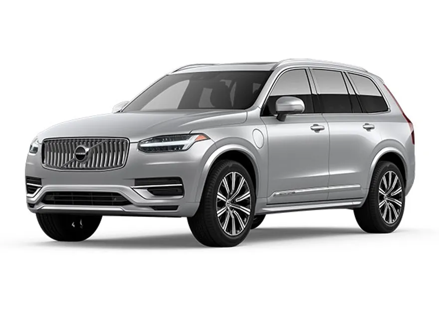 2022 Volvo XC90 Recharge Inscription Expression photo 1
