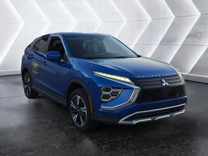 2025 Mitsubishi Eclipse Cross SE photo 1