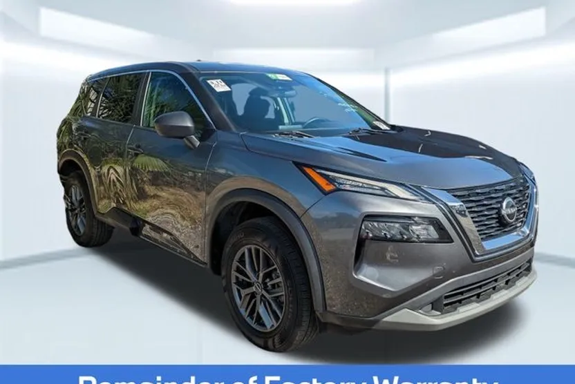 2023 Nissan Rogue S photo 1