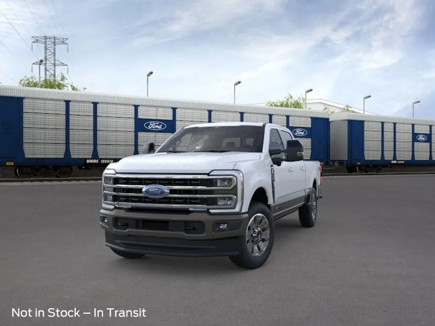 2026 Ford F-250 photo 1