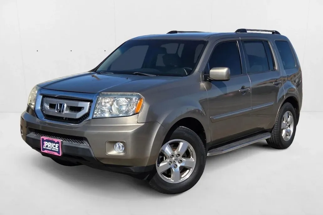 2011 Honda Pilot EX photo 1