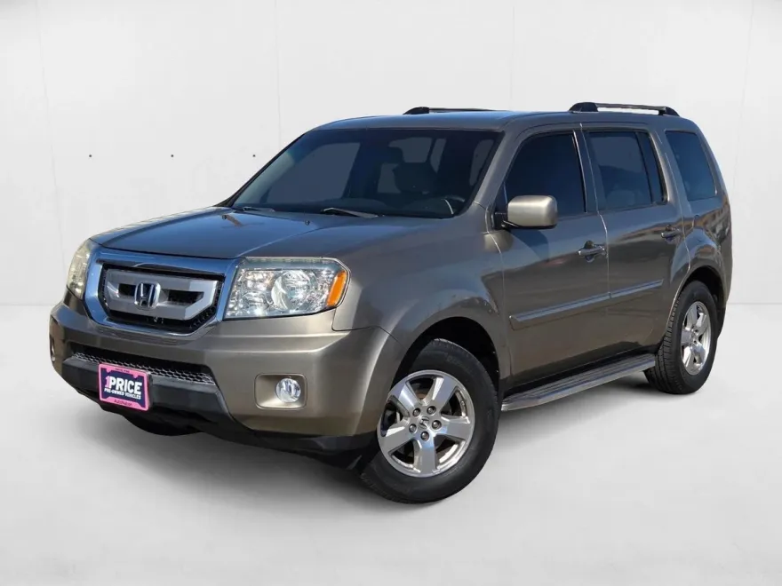 2011 Honda Pilot EX photo 1