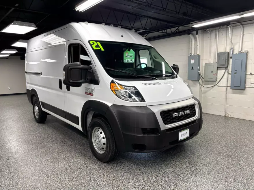 2021 Ram ProMaster 1500 High Roof photo 1