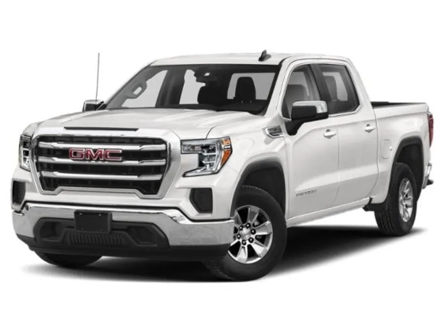2021 Gmc Sierra 1500 photo 1