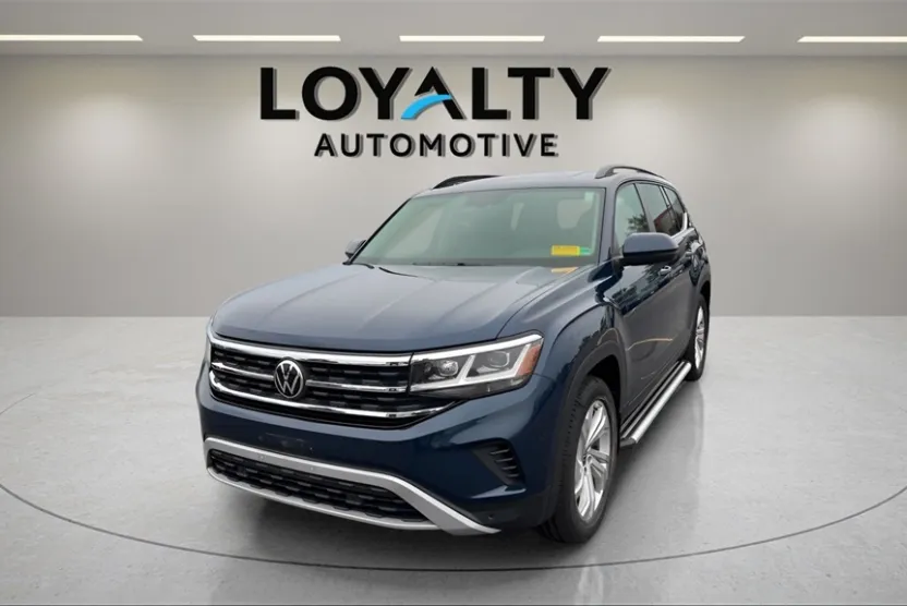 2021 Volkswagen Atlas V6 SE Technology photo 1