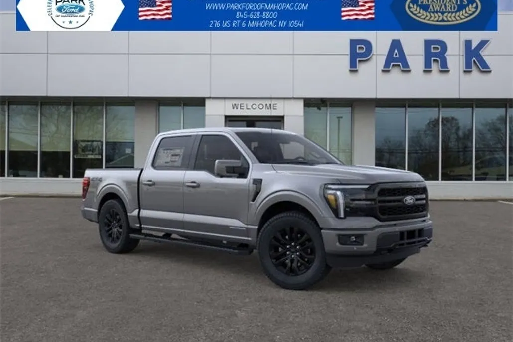 2025 Ford F-150 Lariat photo 1