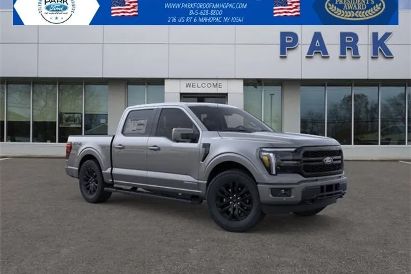 2025 Ford F-150 Lariat photo 1