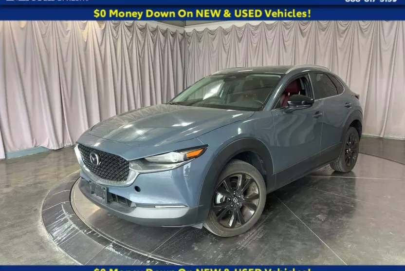 2024 Mazda CX-30 2.5 S Carbon photo 1