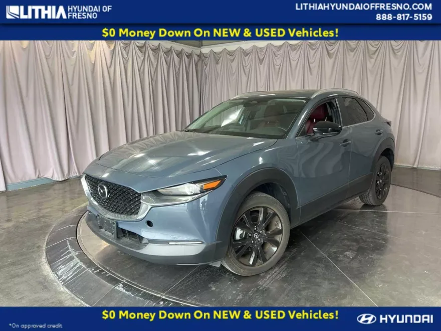 2024 Mazda CX-30 2.5 S Carbon photo 1