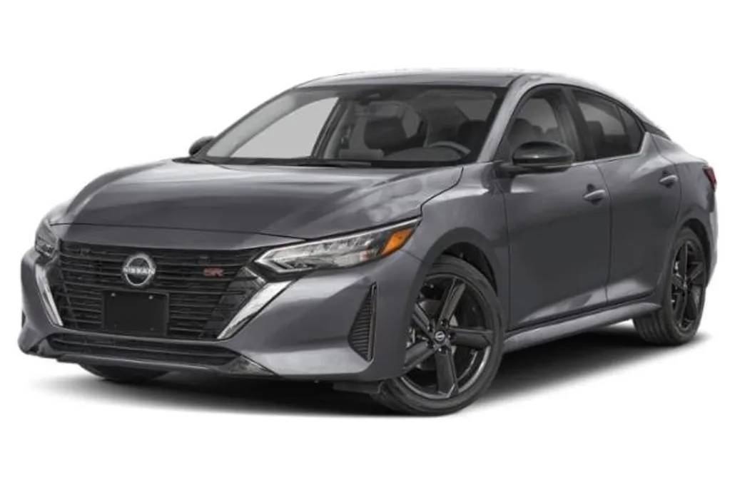 2025 Nissan Sentra SR photo 1