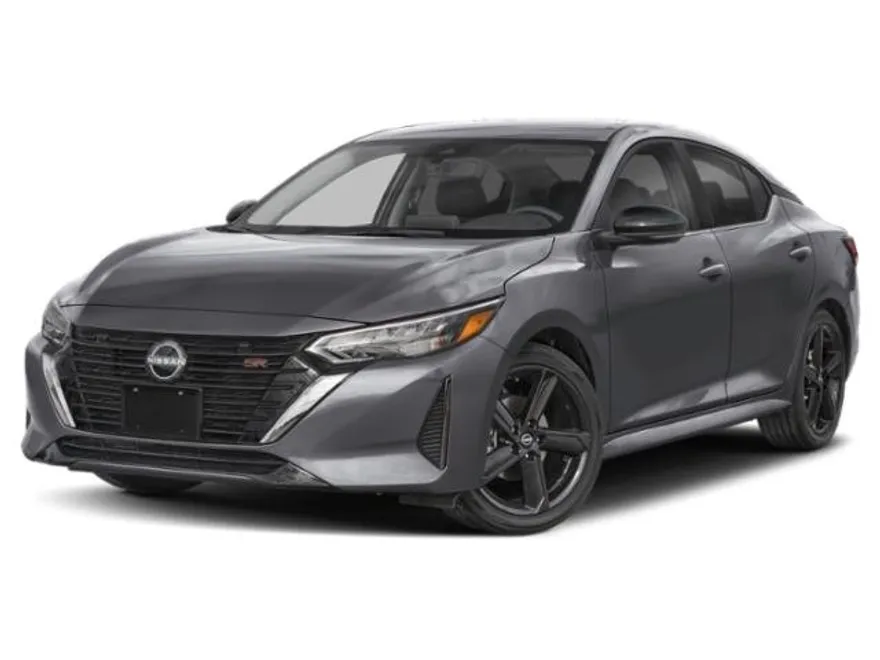 2025 Nissan Sentra SR photo 1