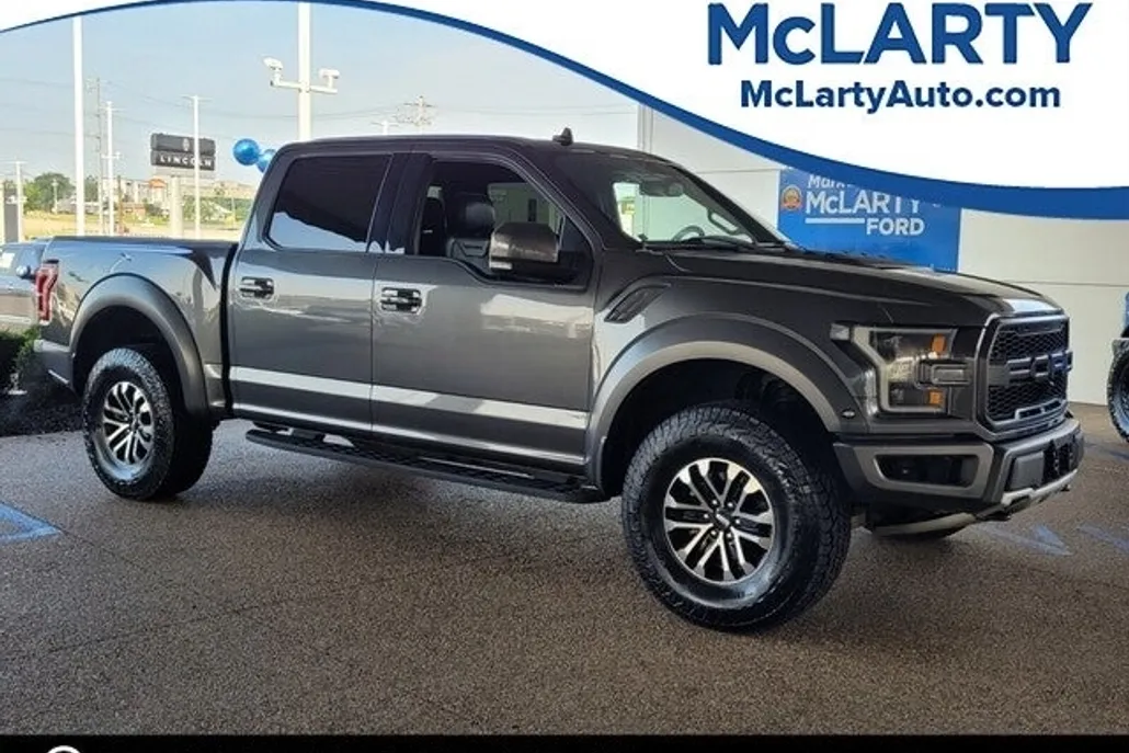 2019 Ford F-150 Raptor photo 1