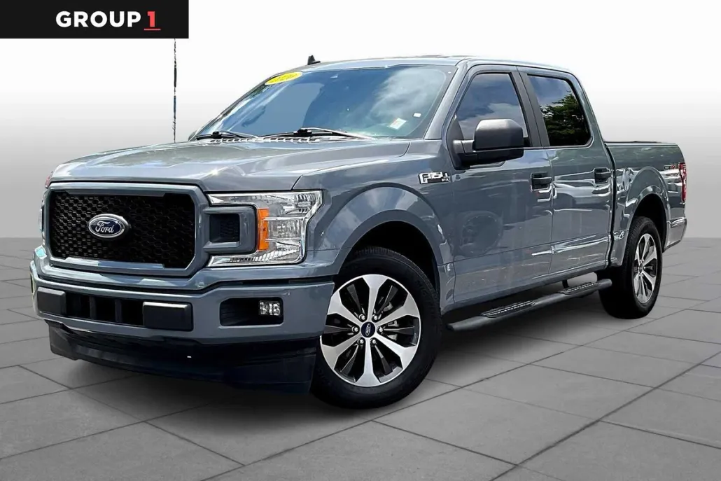 2020 Ford F-150 XL photo 1