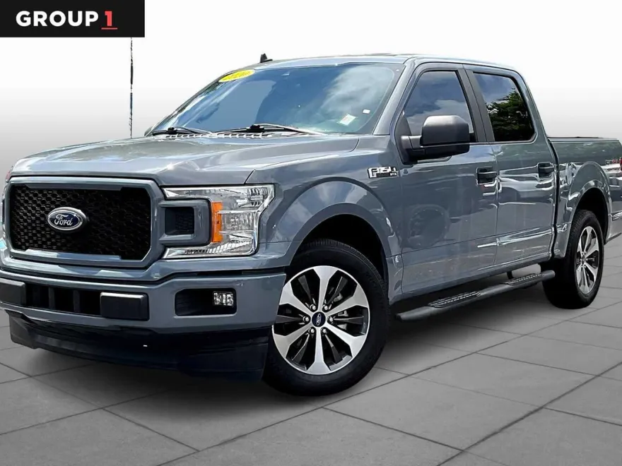 2020 Ford F-150 XL photo 1