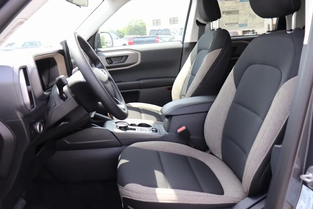 2025 Ford Bronco Sport Big Bend photo 1