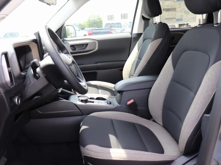 2025 Ford Bronco Sport Big Bend photo 1
