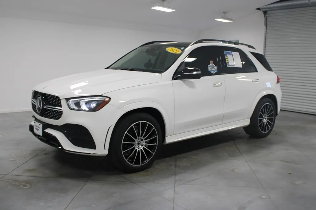 2022 Mercedes Benz GLE 350 photo 1