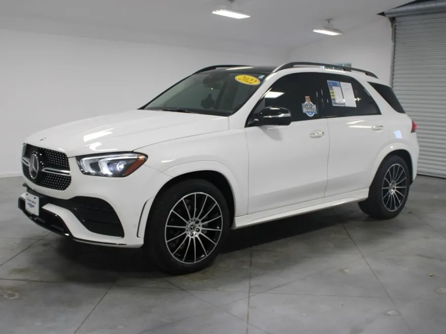 2022 Mercedes Benz GLE 350 photo 1