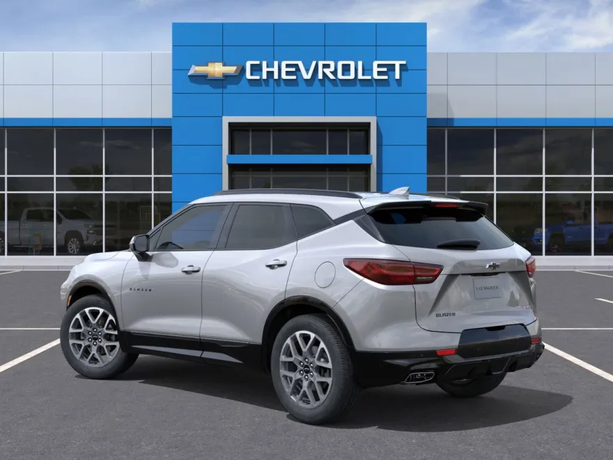2025 Chevrolet Blazer RS photo 1