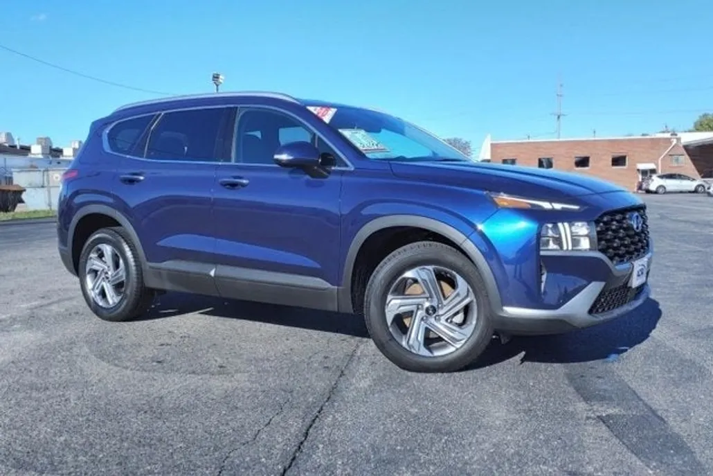 2023 Hyundai Santa Fe SEL photo 1