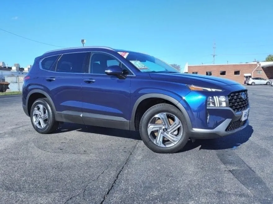 2023 Hyundai Santa Fe SEL photo 1