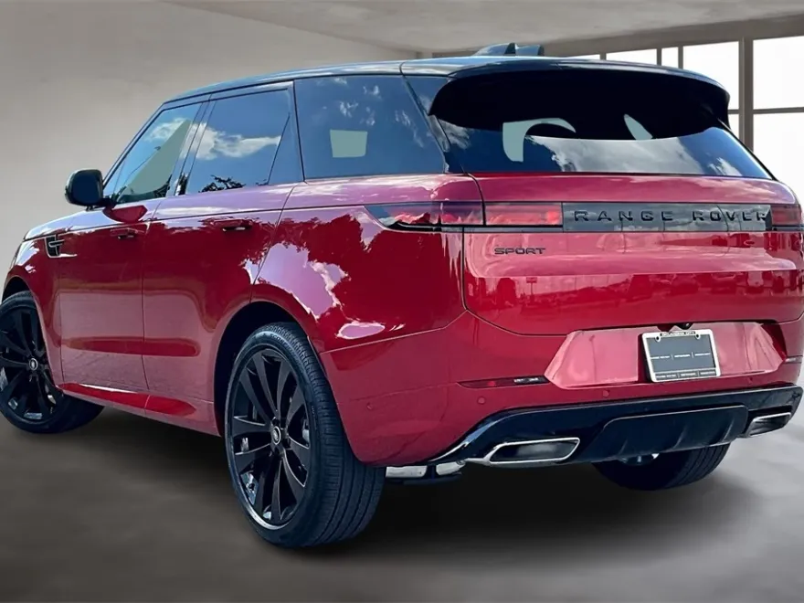 2025 Land Rover Range Rover Sport SE photo 1