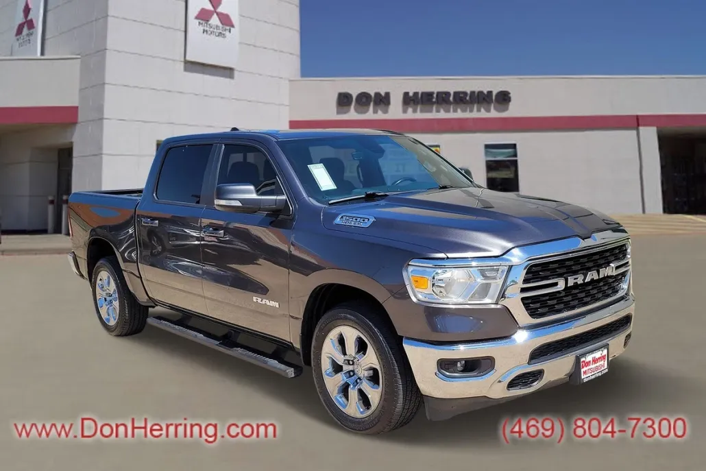 2022 Ram 1500 Lone Star photo 1